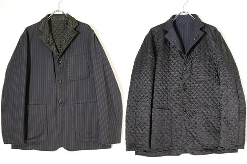 Engineered garments quilted - engineered,