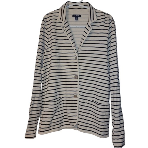 Chaps women striped - women's,